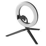 OSRAM LED Zubehör LINEAR LED MOBILE RING Desktop Dimmbar Warm weiß,Kalt weiß 4099854497612