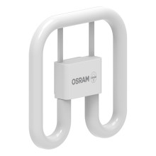 OSRAM LED Leuchtmittel OSRAM DULUX LED SQ EM & AC MAINS 7W 840 GR8 Neutralweiss 4099854501999