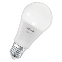 OSRAM LED Leuchtmittel SMART+ MATTER CLASSIC shapes Multicolor  9W 827...865 Multicolor E27 TRIPLE PACK Dimmbar RGBTW 4099854529801
