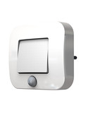 OSRAM LED Nachtlicht LUNETTA Hall Sensor White Warm weiß 4099854532153