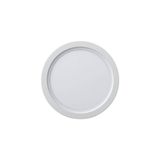 Ledxon EDOS Round LED Deckeneinbauleuchte 9W Weiß 4000K Neutralweiss 650Lm >90Ra