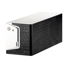 Legrand USV-Anlage Keor SP mit 800 VA/480 W - 4x IEC-Steckdosen - 1x Batterie 12V/9Ah, AVR, LED-Monitoring, 310183