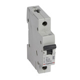 Legrand RX3 Leitungsschutzschalter, Schutzschalter, B-Charakteristik, 25A, 1-polig, 6000A, 230/400VAC, 1TE, 12 Stück, 419138