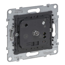 Legrand SEANO Elektronisches Raumthermostat, Einsatz, Wechselkontakt, Schraubklemmen, 765051