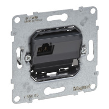 Legrand SEANO Datendose RJ45, Einsatz, Kat. 5e, UTP, ungeschirmt, 765055