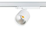 Lival LED-Stromschienenstrahler Standard 35W 930 2900lm 55° schwarz 90Ra
