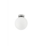 LUCE Design City Deckenleuchte G9 15cm 5W Weiss