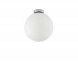 LUCE Design City Deckenleuchte E14 20cm Weiss