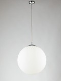 LUCE Design City Pendelleuchte E27 Weiss