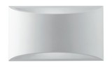 LUCE Design Astron Wandleuchte G9 Weiß