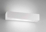 LUCE Design Candida Wandleuchte 2fach E14 Weiß