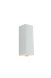 LUCE Design Foster Wandleuchte 2fach GU10 Weiß