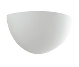 LUCE Design Moritz Wandleuchte E27 dimmbar Weiß