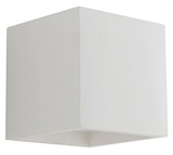 LUCE Design Rubik Wandleuchte G9 Weiß