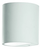 LUCE Design Shine Wandleuchte G9 Weiß