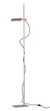 LUCE Design Book LED Stehleuchte 3200 K 17W Gold