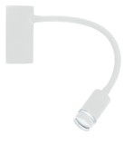 LUCE Design Kepler LED Wandleuchte 3000 K 3W Weiß