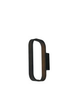 LUCE Design Moka LED Wandleuchte 4000 K 5W Mokka
