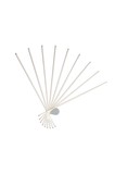 LUCE Design Shanghai LED Deckenleuchte 9fach 3000 K 66W Weiss
