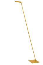 Lucide LAVALE LED Stehleuchte 3W dimmbar drehbar Ockergelb 44701/03/44