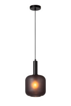 Lucide ELOISE E27 Pendelleuchten Modern Schwarz 70-150cm 45405/01/30