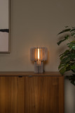 Lucide ROLLO E27 Tischlampe Modern Taupe 45591/01/41