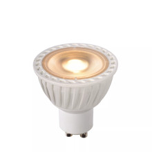 Lucide MR16 LED GU10 Led Lampe 5W dimmbar Steuerbare Lichtfarbe Weiß 94/22552/31