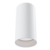 Maytoni Focus Deckenleuchte GU10 runde Deckenlampe Weiss