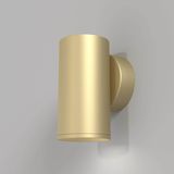 Maytoni Focus S Wandleuchte, Wandlampe GU10 Matt-Gold