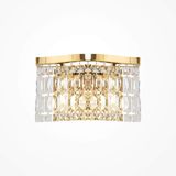 Maytoni Dune Wandleuchte, Wandlampe 2x E14 Gold-Farbe