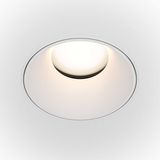 Maytoni Share Downlight, Einbauleuchte GU10 Weiss Ø10,2mm
