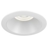 Maytoni Share Downlight, Einbauleuchte GU10 Weiss Ø86mm