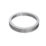 Maytoni Kappell Blende für Downlights, Einbauleuchten Chrom