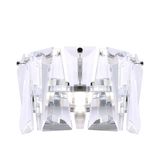 Maytoni Puntes Wandleuchte E14 Chrom