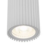 Maytoni Dynamics Wandleuchte, Wandlampe 2x GU10 Weiss, matt