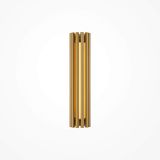 Maytoni Sonata LED Wandleuchte, Wandlampe 12W Messing Warmweiss