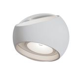 Maytoni Stream LED Wandleuchte 6W Weiss IP54