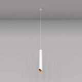 Maytoni Lipari Pendelleuchte, Hängeleuchte GU10 Weiss