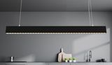 Maytoni Points LED Pendelleuchte, Hängeleuchte 40W Schwarz 90Ra Neutralweiss