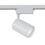 Maytoni Vuoro 1-Phasen System UNITY LED Stromschienenleuchte 15W 3000K Weiss 90Ra Ø8,9cm Warmweiss