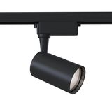 Maytoni Vuoro 1-Phasen System UNITY LED Stromschienenleuchte 6W 3000K Schwarz 90Ra Ø5,8cm Warmweiss