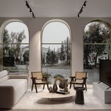 Maytoni Focus 1-Phasen System UNITY Stromschienenleuchte GU10 Graphit