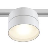 Maytoni ONDA 1-Phasen System UNITY LED Stromschienenleuchte 18W 4000K Weiss 11,1 cm Neutralweiss
