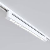 Maytoni Points Rot 1-Phasen System UNITY LED Stromschienenleuchte 20W Weiss 4000K 90Ra UGR<15 Neutralweiss
