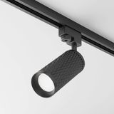 Maytoni Focus Design 1-Phasen System UNITY Stromschienenleuchte GU10 Schwarz