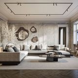 Maytoni Focus Zoom 1-Phasen System UNITY LED Stromschienenleuchte 12W 3000K Schwarz 15,8 cm 90Ra UGR<15 Warmweiss