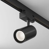 Maytoni Vuoro 3-Phasen System TRINITY LED Stromschienenleuchte 10W 4000K Schwarz 90Ra Neutralweiss