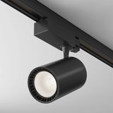 Maytoni Vuoro 3-Phasen System TRINITY LED Stromschienenleuchte 26W 4000K Schwarz 90Ra Neutralweiss