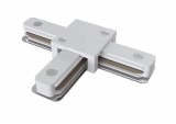 Maytoni Stromschienen T-Verbinder 3-fach Weiss