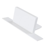 Maytoni Stromschienen Abdeckung, Endcap Weiss Aluminium